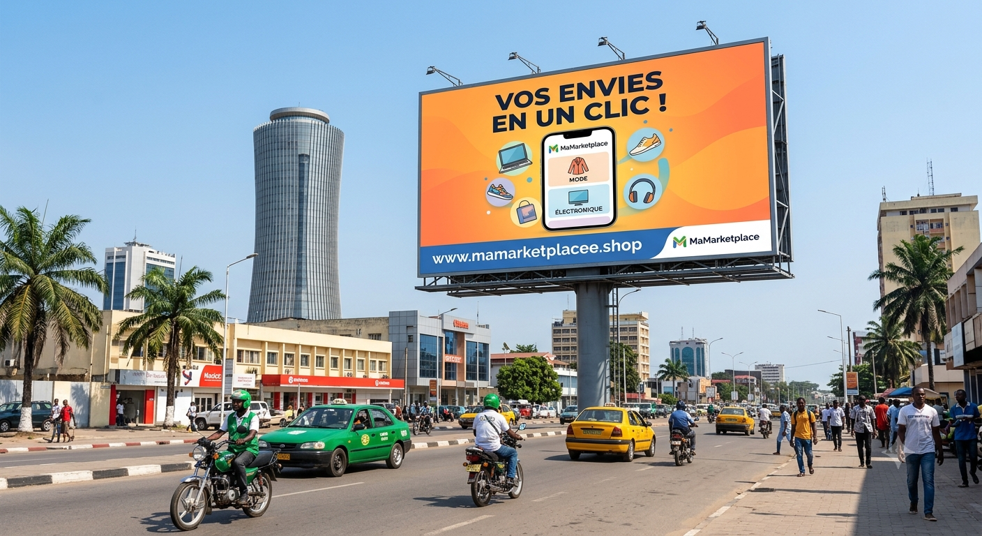 Vos envies en un clic !
